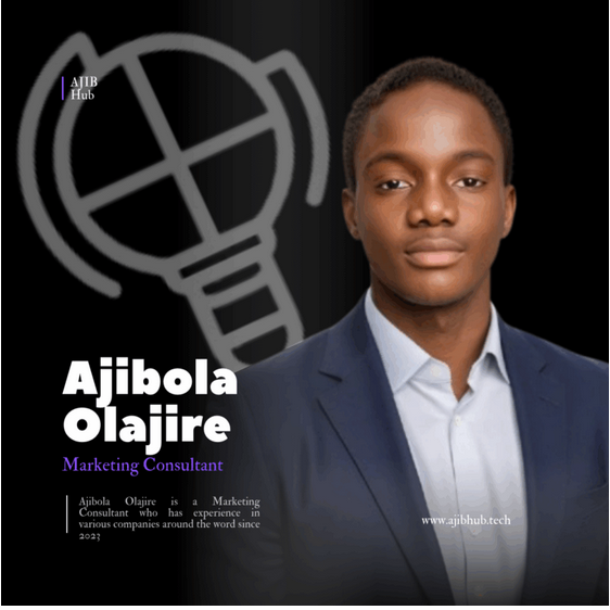 Ajib Hub Marketing Consultant