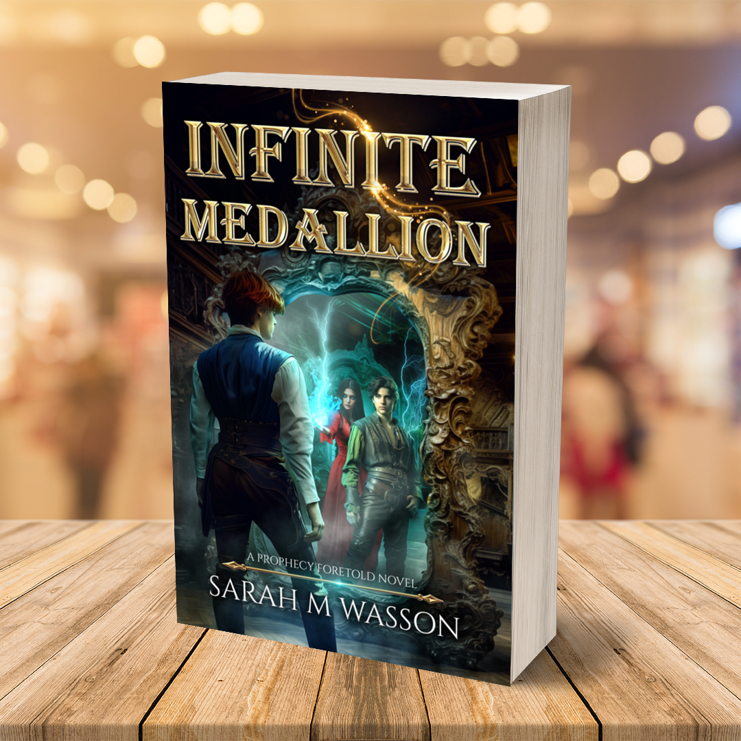 Infinite Medallion